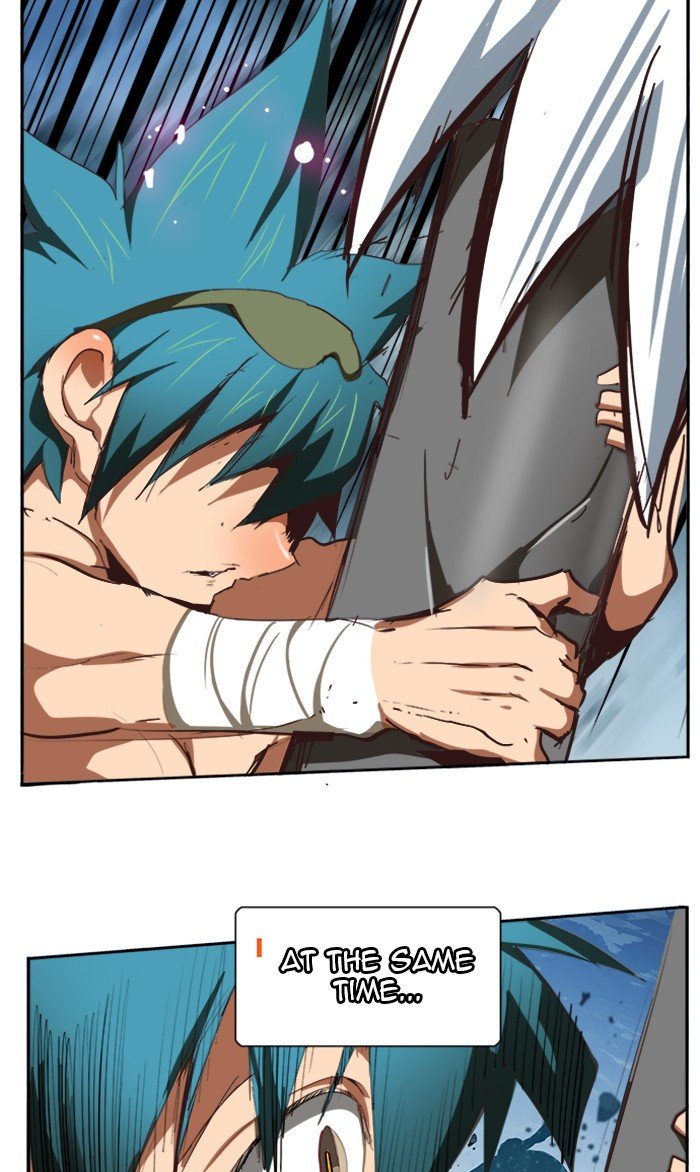 The God of High School chapter 503 page 18