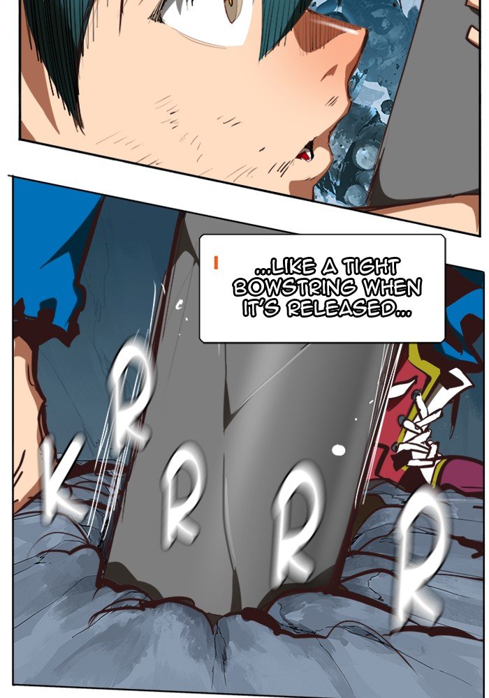 The God of High School chapter 503 page 19