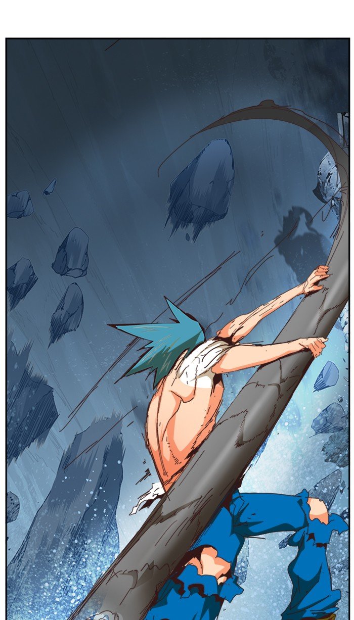 The God of High School chapter 503 page 21