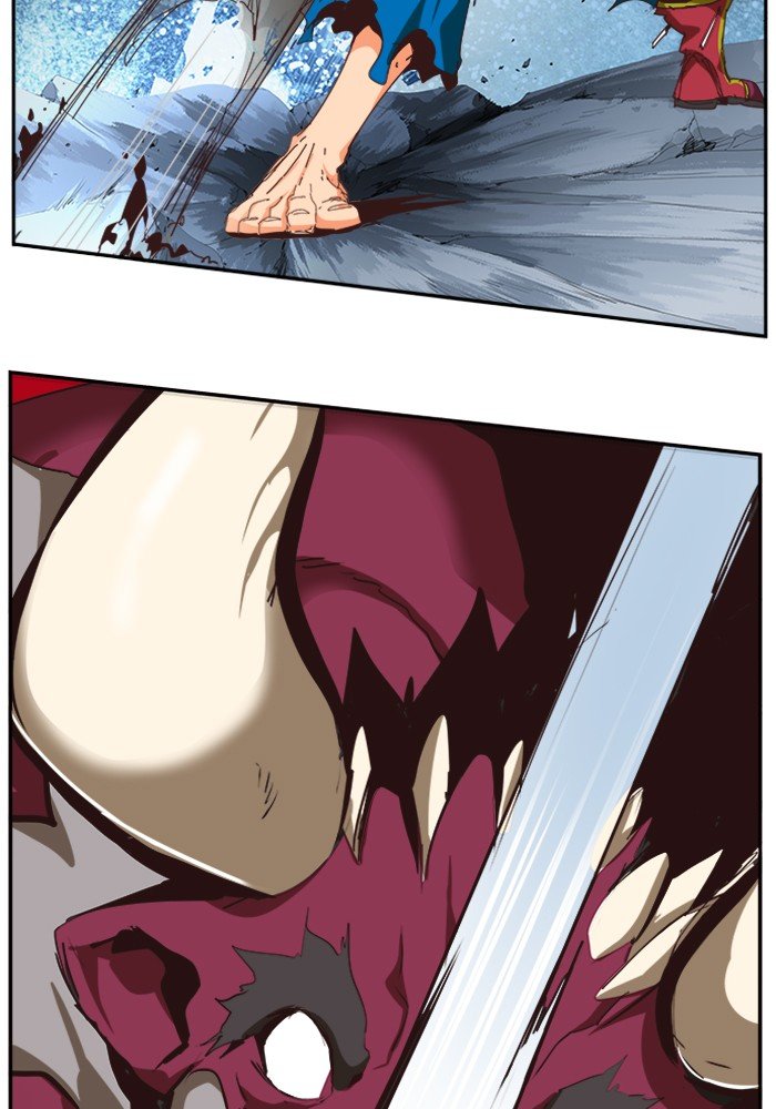 The God of High School chapter 503 page 22