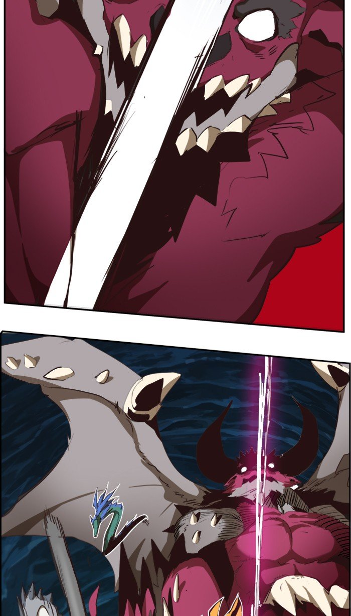 The God of High School chapter 503 page 23