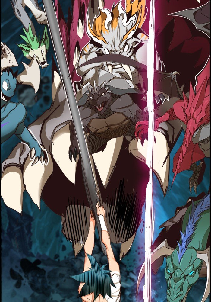 The God of High School chapter 503 page 24