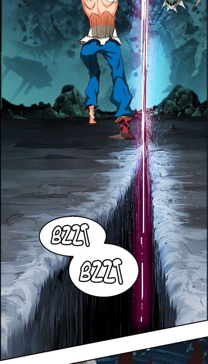 The God of High School chapter 503 page 25