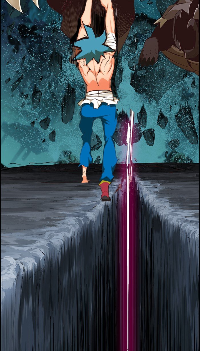 The God of High School chapter 503 page 27