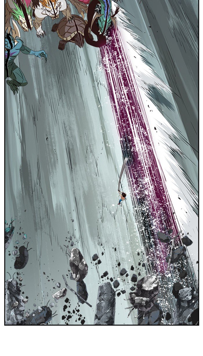 The God of High School chapter 503 page 31