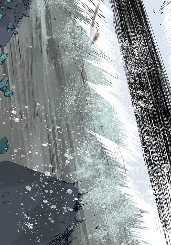 The God of High School chapter 503 page 34