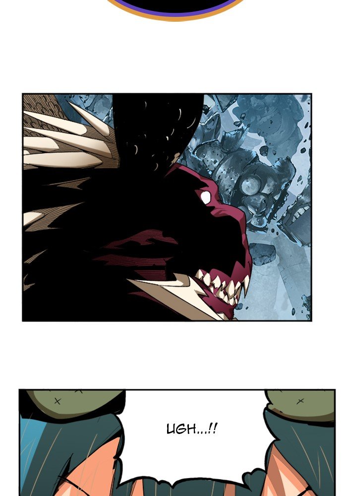 The God of High School chapter 503 page 38