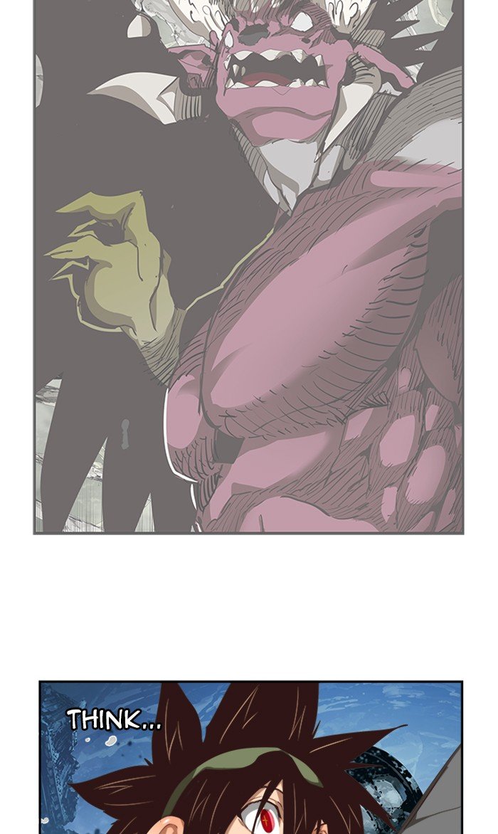 The God of High School chapter 503 page 4