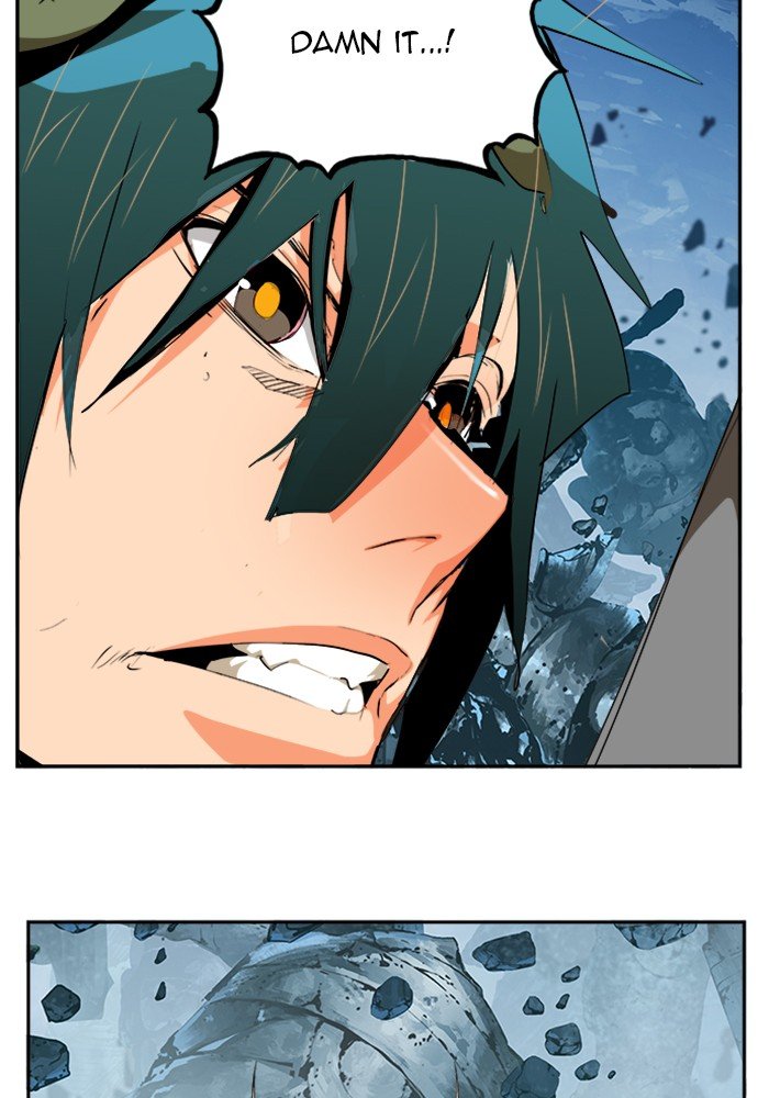 The God of High School chapter 503 page 42