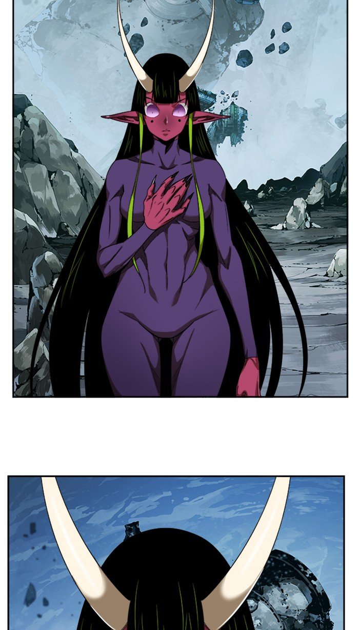 The God of High School chapter 503 page 43