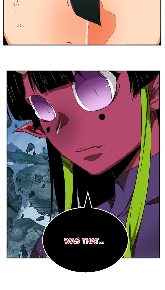 The God of High School chapter 503 page 45