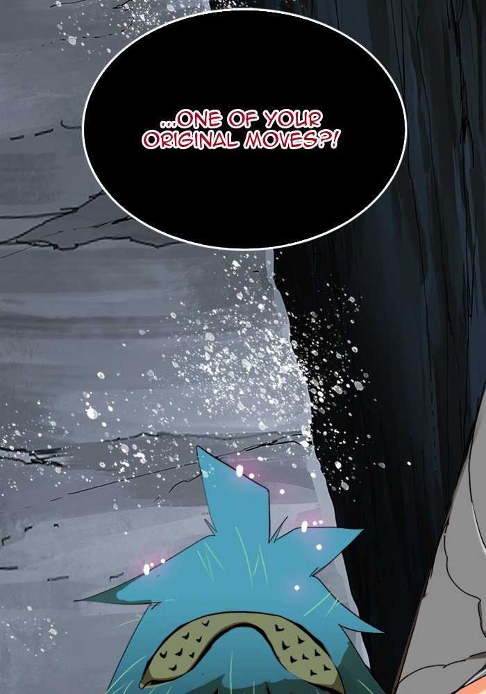 The God of High School chapter 503 page 47