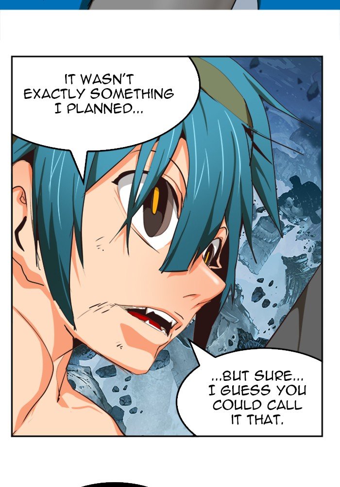 The God of High School chapter 503 page 49