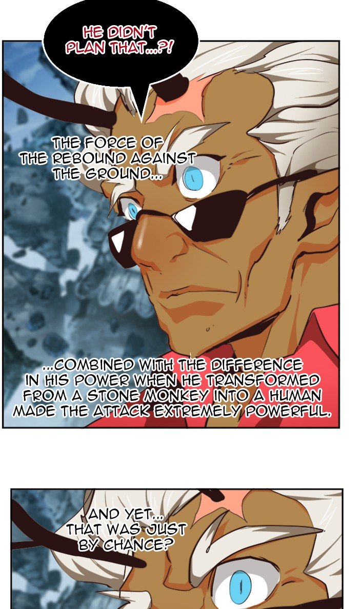 The God of High School chapter 503 page 50