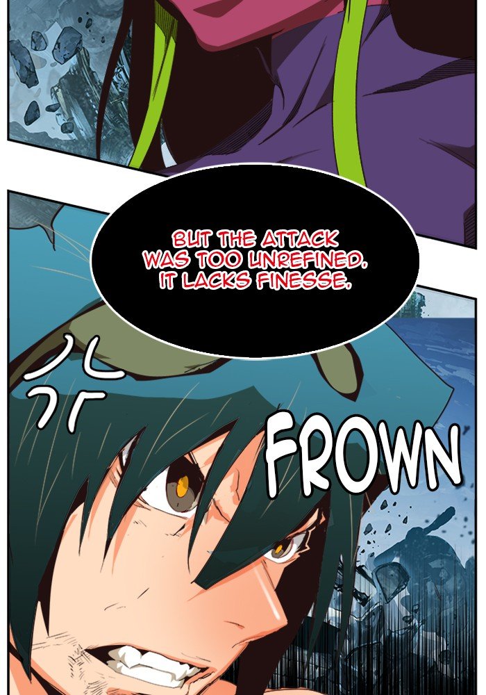 The God of High School chapter 503 page 53