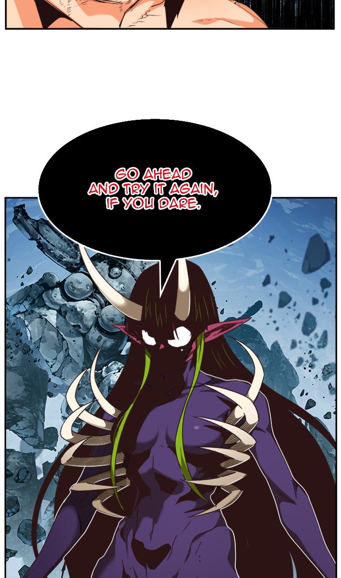 The God of High School chapter 503 page 54