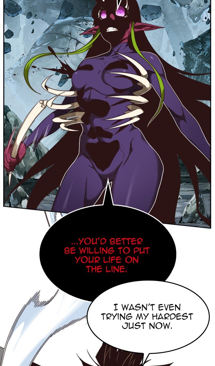 The God of High School chapter 503 page 56