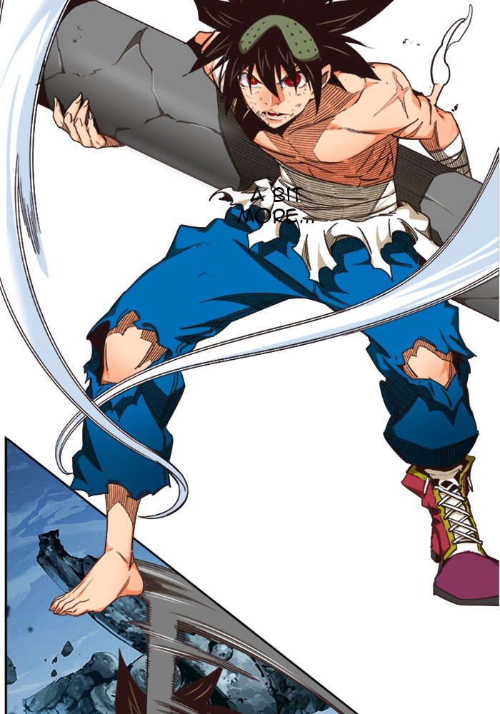 The God of High School chapter 503 page 57