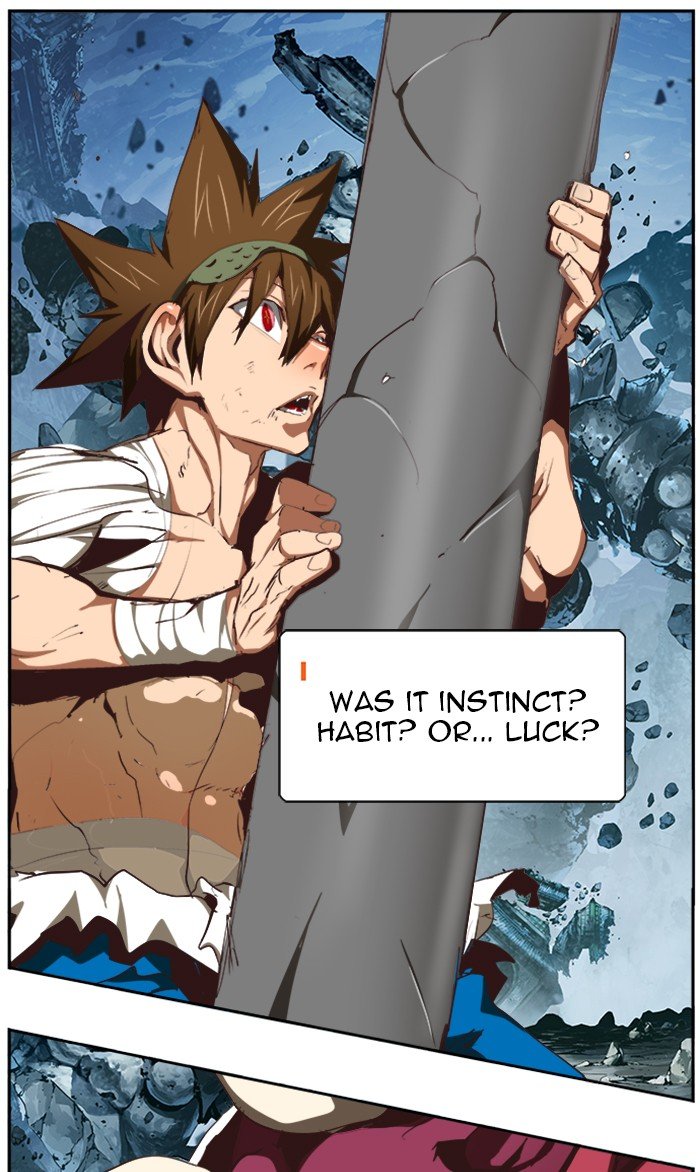 The God of High School chapter 503 page 6