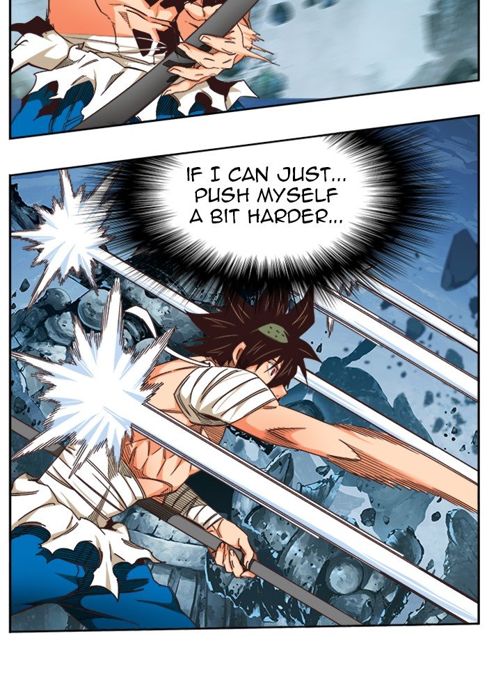 The God of High School chapter 503 page 63