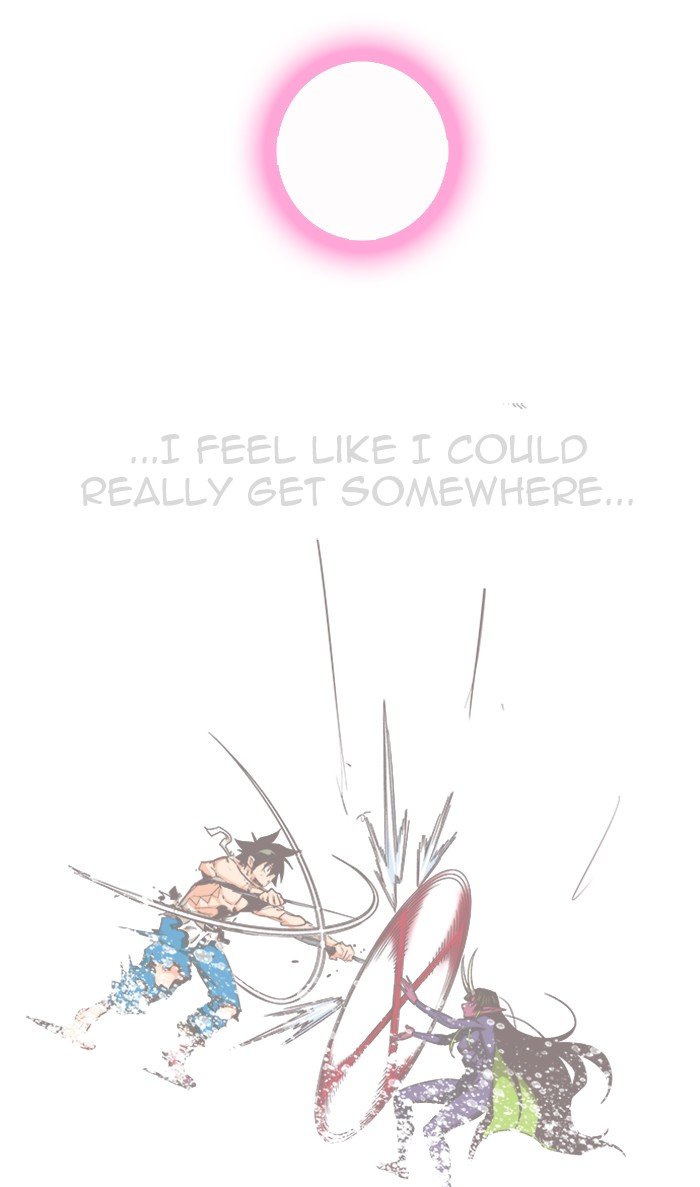 The God of High School chapter 503 page 66