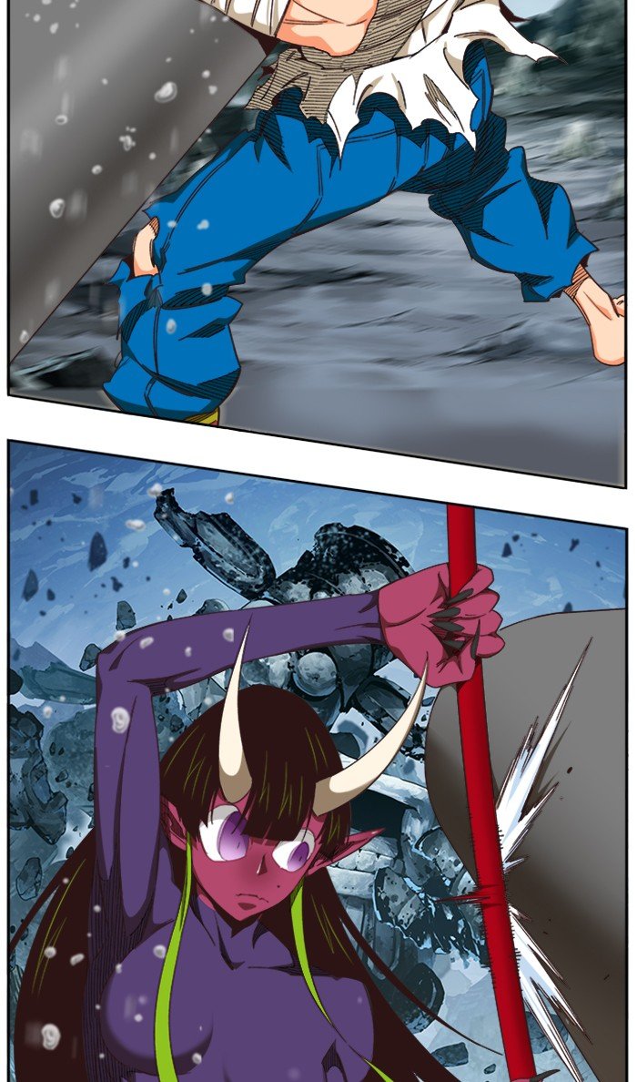 The God of High School chapter 503 page 68