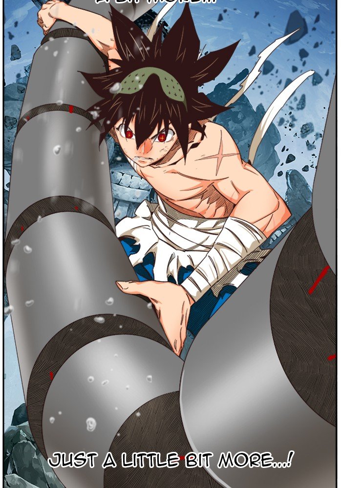 The God of High School chapter 503 page 71