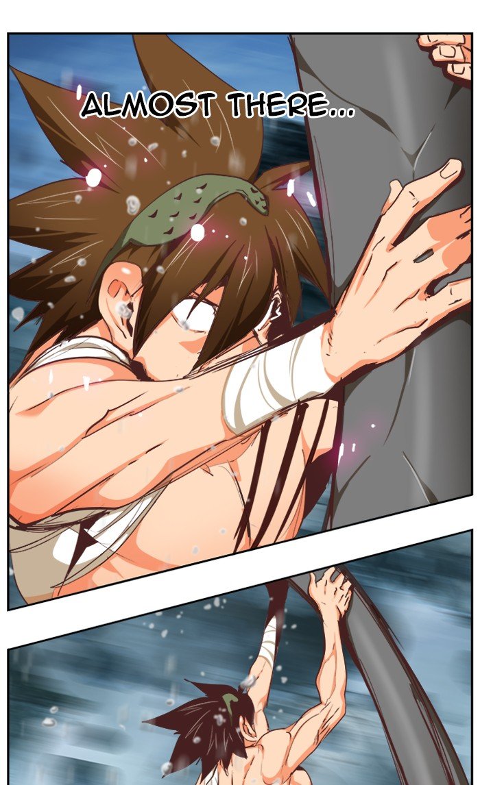 The God of High School chapter 503 page 73