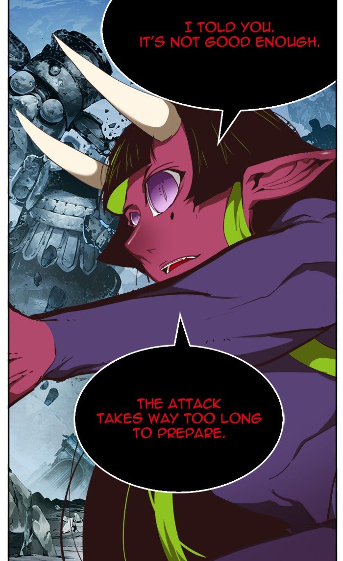 The God of High School chapter 503 page 77