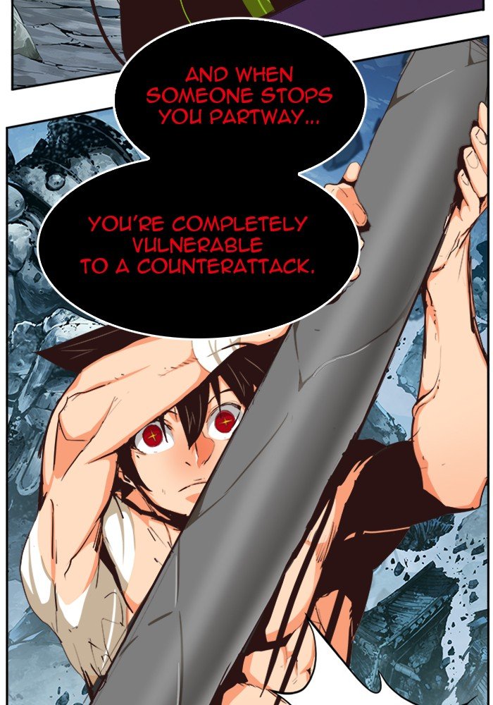 The God of High School chapter 503 page 78