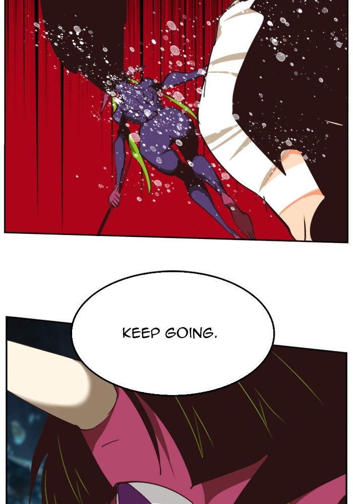 The God of High School chapter 503 page 80