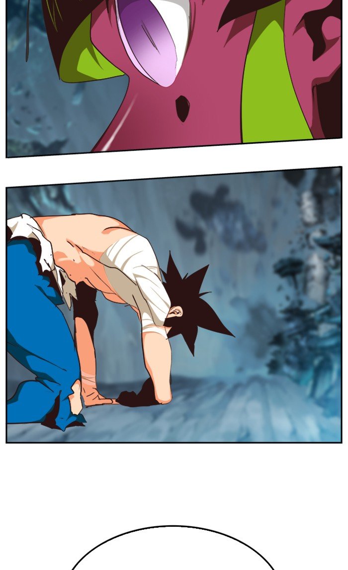 The God of High School chapter 503 page 81