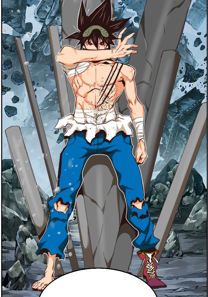 The God of High School chapter 503 page 84