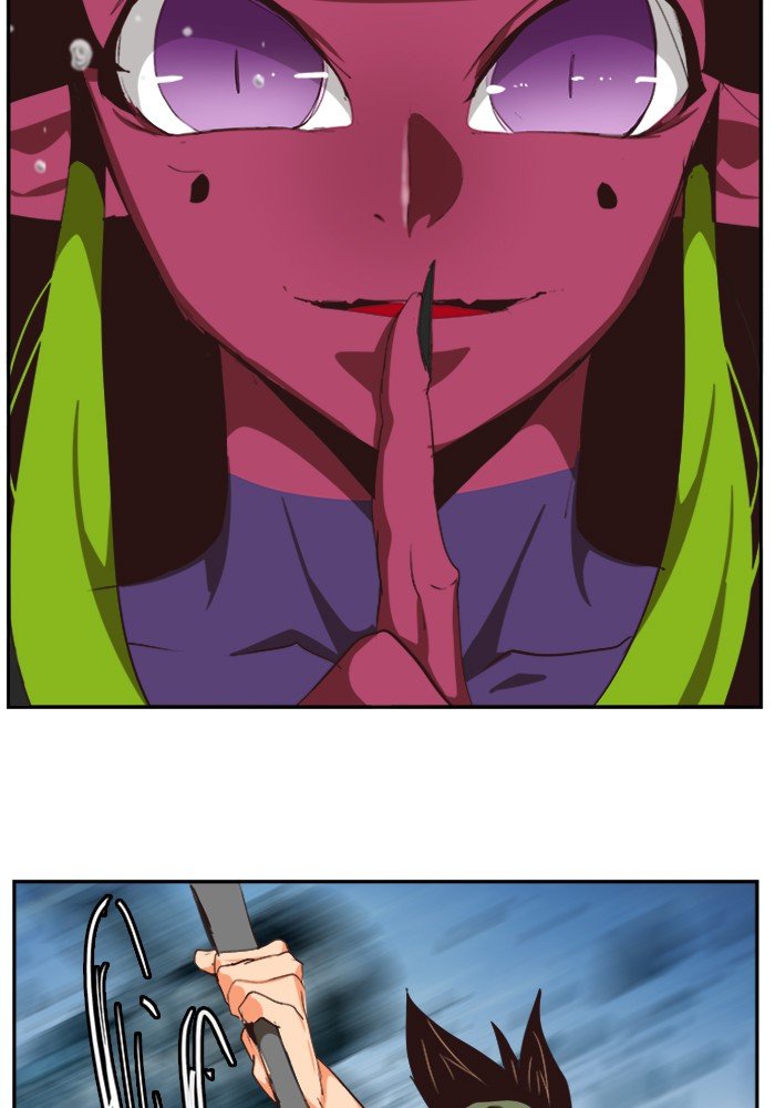 The God of High School chapter 503 page 86