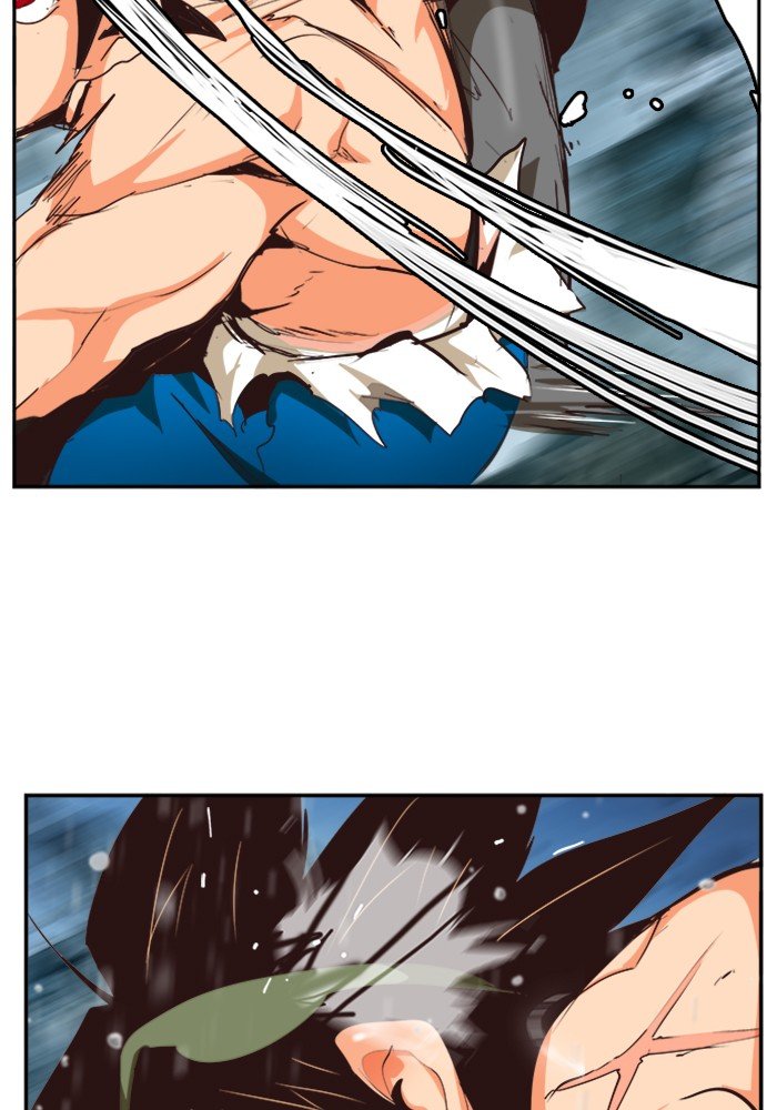 The God of High School chapter 503 page 88