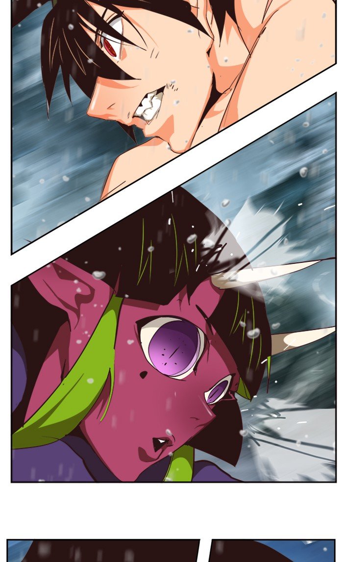 The God of High School chapter 503 page 89