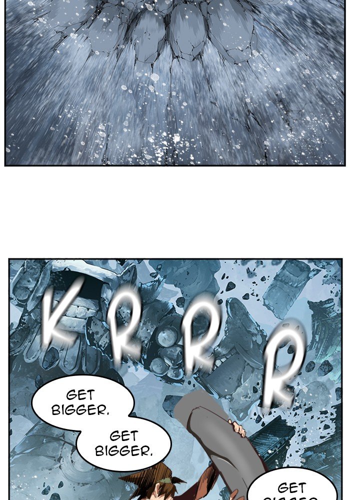 The God of High School chapter 503 page 9