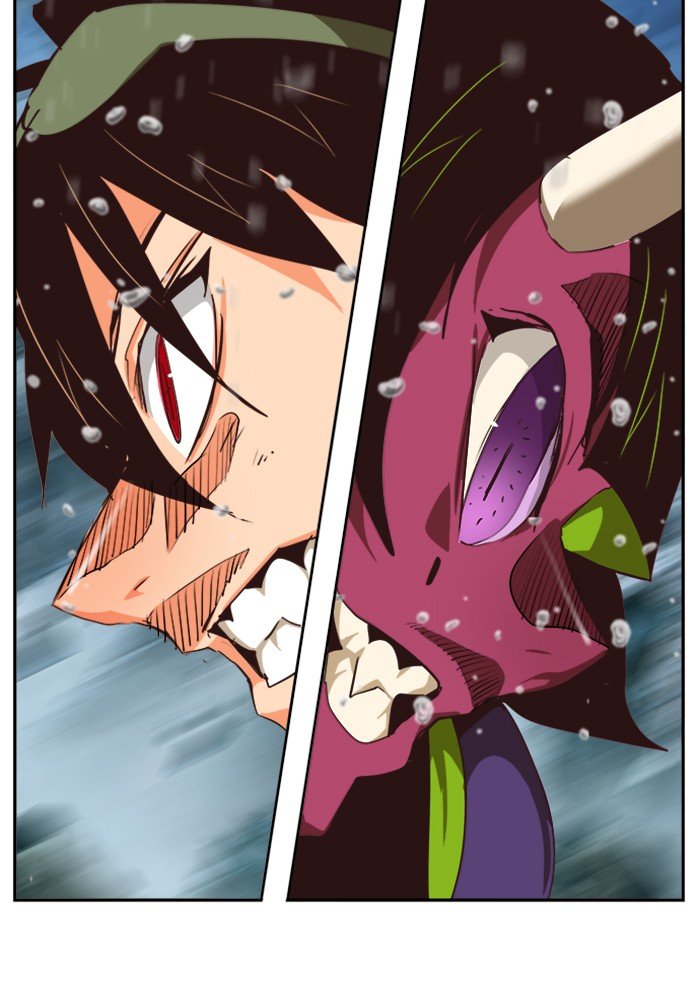 The God of High School chapter 503 page 90