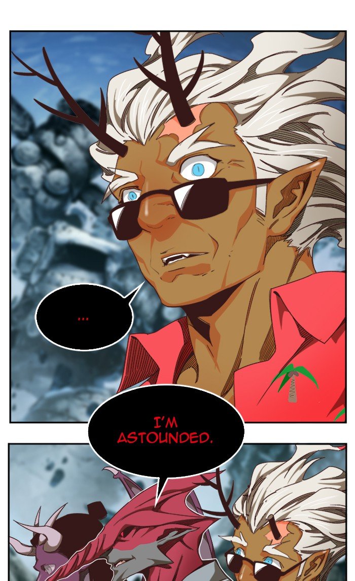 The God of High School chapter 503 page 91