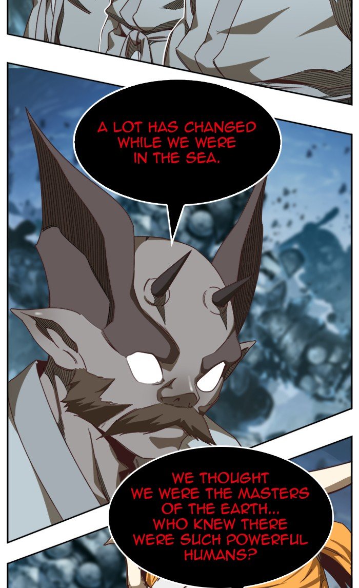 The God of High School chapter 503 page 93