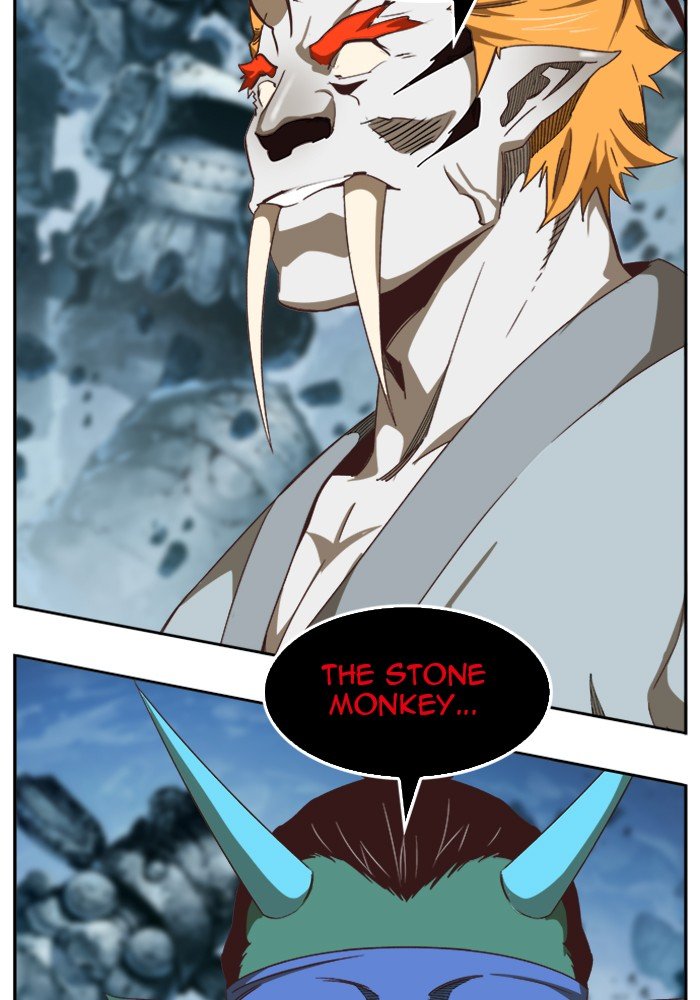 The God of High School chapter 503 page 94