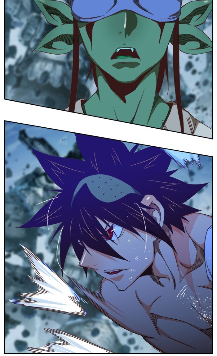 The God of High School chapter 503 page 95