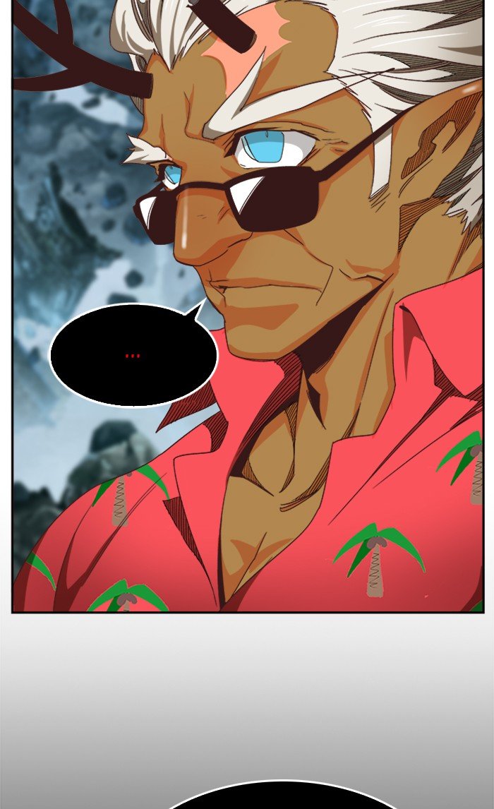 The God of High School chapter 503 page 97