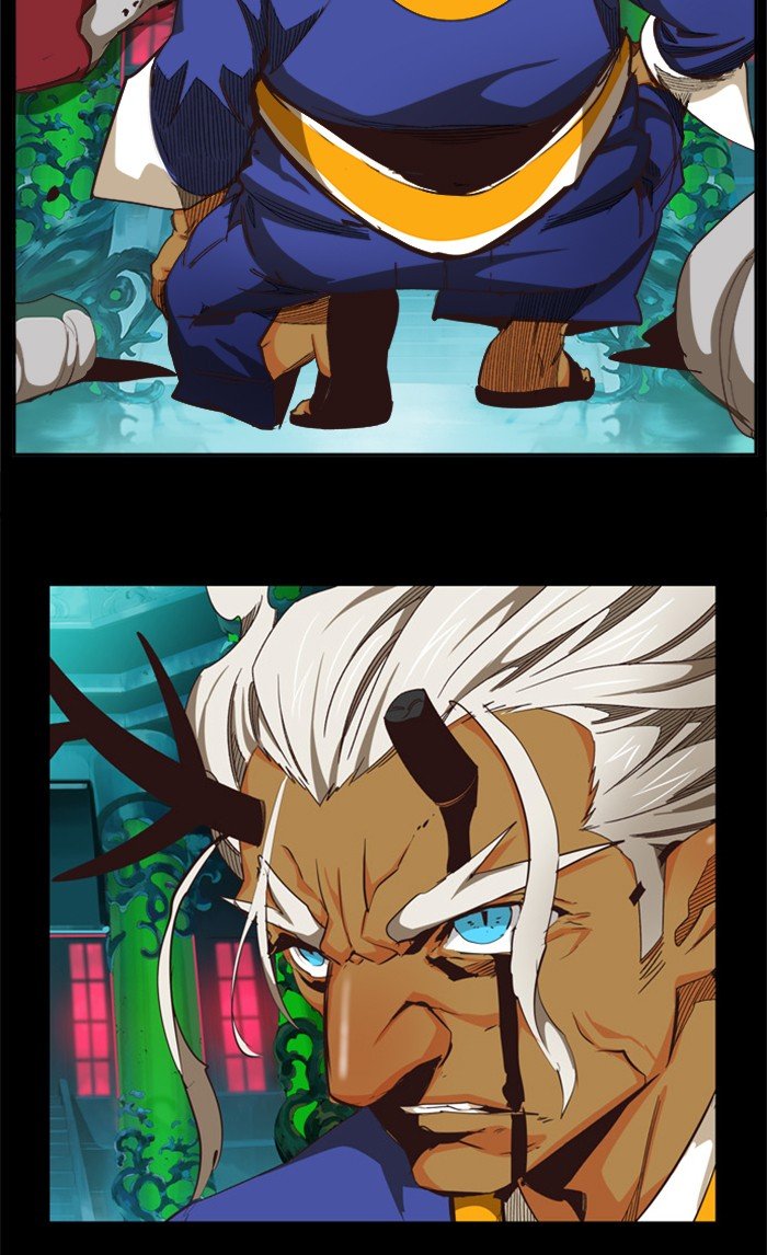 The God of High School chapter 503 page 99