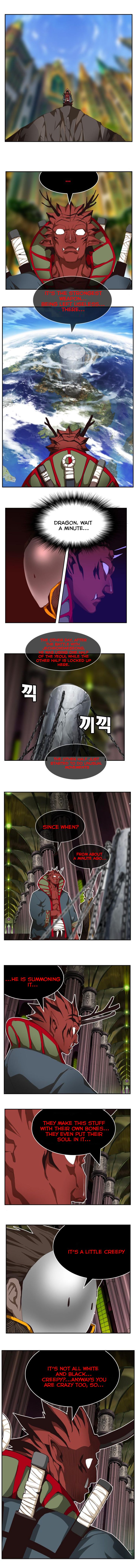 The God of High School chapter 504 page 2