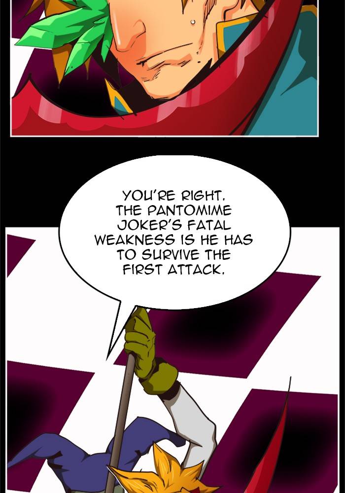 The God of High School chapter 505 page 100