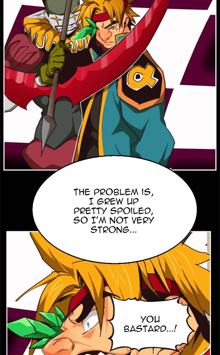 The God of High School chapter 505 page 101