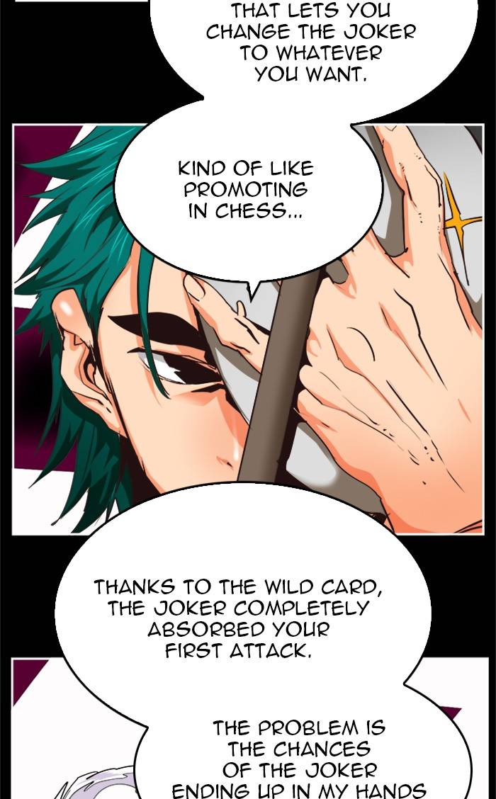 The God of High School chapter 505 page 103