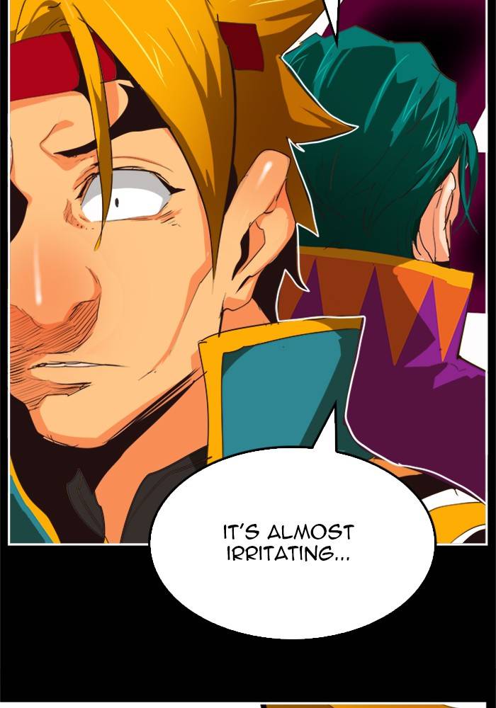 The God of High School chapter 505 page 108