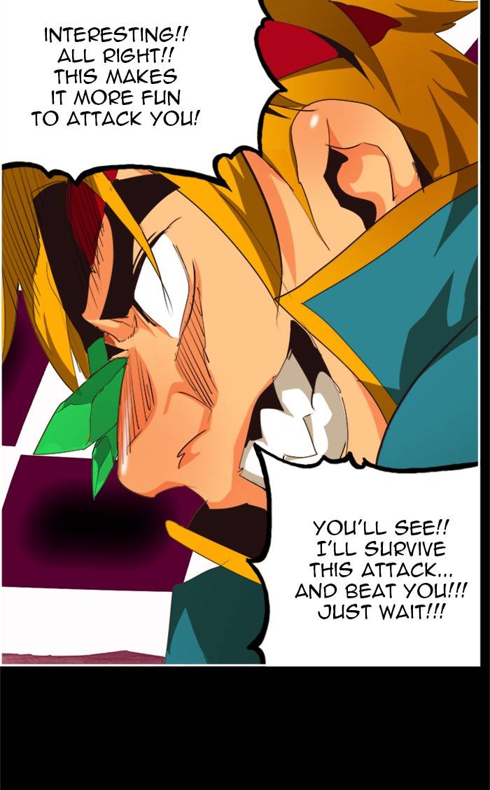 The God of High School chapter 505 page 109